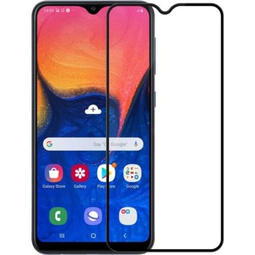 FOR Samsung Galaxy A10 sm-A105F A105 Screen Protector 9H Hard Clear Protective Safety Glass Tempered Protective Film cover