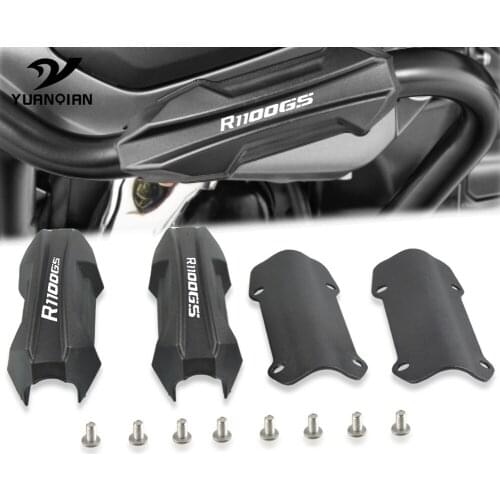 Motorcycle 25MM Engine Crash Bar Protection Bumper Decorative Guard Block For BMW R1100GS R1100 GS 1100 GS 1993-1999 1998 1997