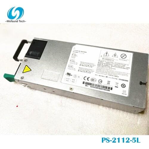 100% test for power supply for PS-2112-5L 1200W Work Good