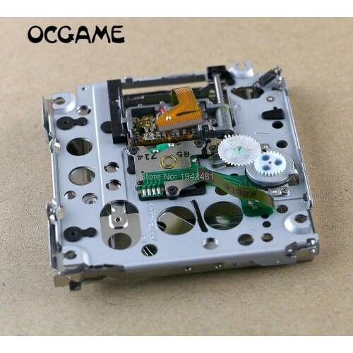 2pcs/lot Original used Replacement Repair Parts UMD Drive Laser Lens (KHM-420AAA) For PSP 1000 Console