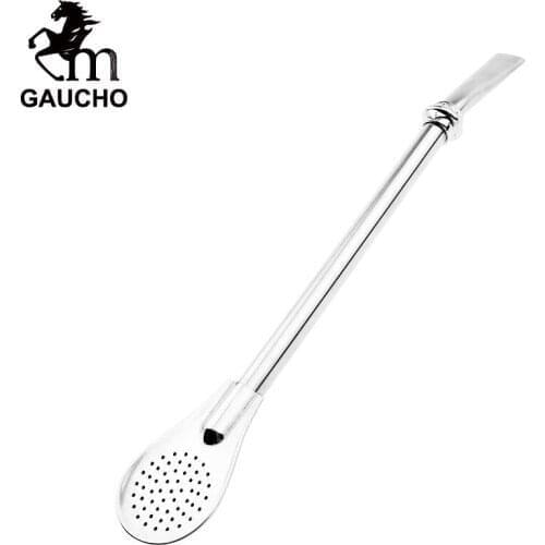 200 PCS/Lot Uruguay Yerba Mate Bombilla 19 CM Stainless Filter Straw For Gourds Drinking Smooth Easy Cleaning Hot Wholesale