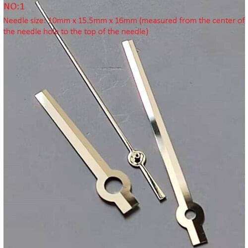 Watch accessories watch pointer three needles for 2836 movement pointer 0001