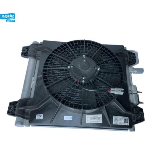 Car accessories pickup OEM 8105310LD010 CONDENSER ASSY. for JAC light duty trucks