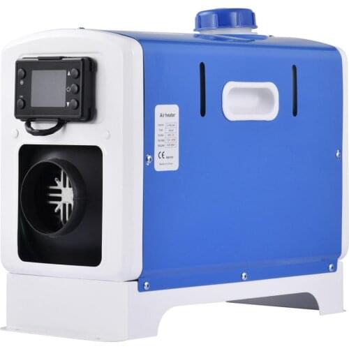 Car Diesel Heater 12V/24V 5000W Parking Fuel Heater Car Truck Fuel Air Heater Heater Diesel Parking Heater For Truck Boat Car