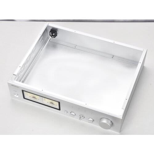 BRZHIFI AUDIO 4310VU electronic tube with head balance front-level aluminum alloy chassis