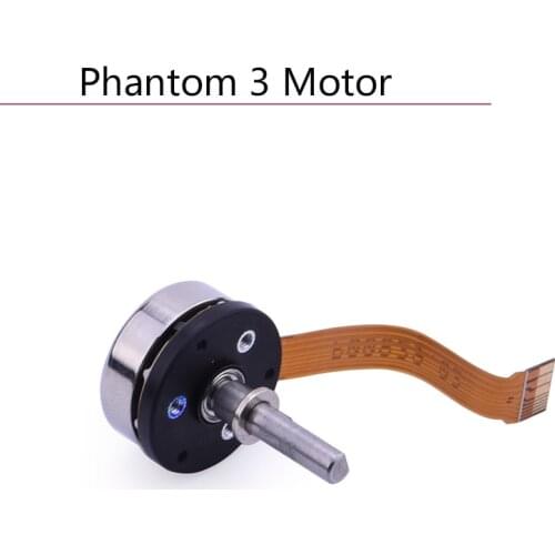 Yaw Pitch Engine Motor for DJI Phantom 3 Professional Standard Adv Pro 3A 3P SE 3S Stabilizer Drone Gimbal Camera Accessories