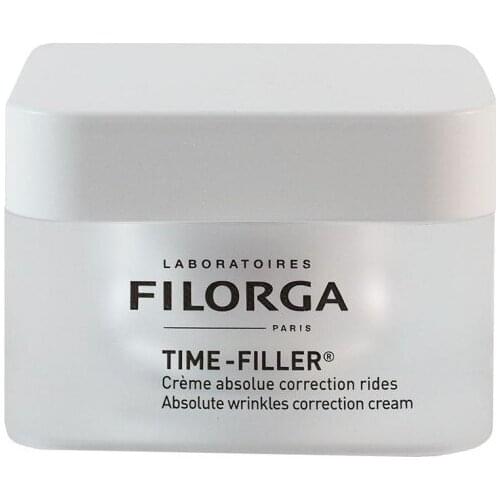 FILORGA TIME-FILLER CREME ABSOLUTE ANTI wrinkle
