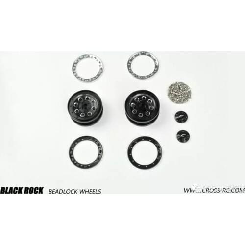 CROSS RC Demon CNC Wheel hub kit