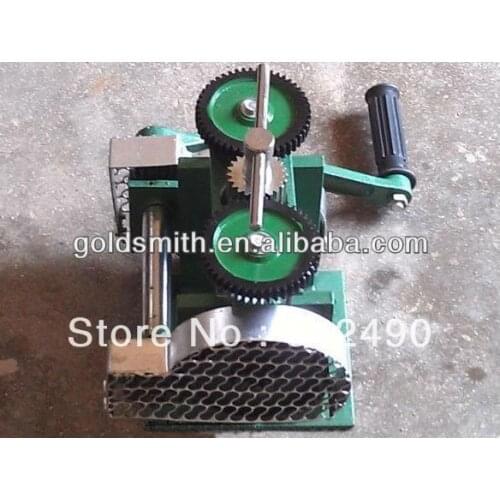 Diy jewelry making machine,craft rolling mill jewelry, jewelry equipment hand rolling mill