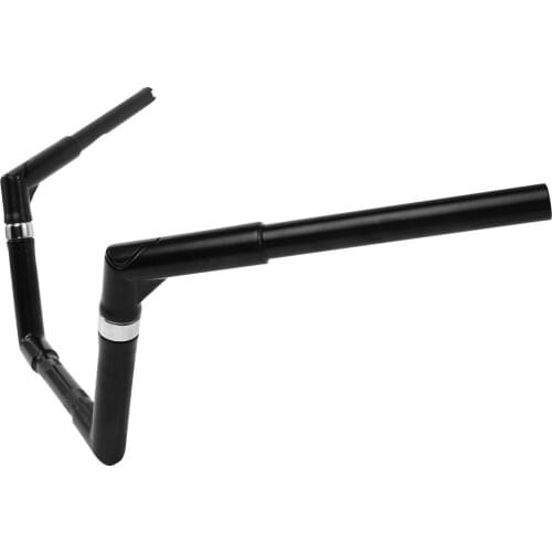 Motorcycle 8" Rise 1.25" Frisco Apes Handlebar For Harley FLST FXST Sportster XL Dyna Forty-Eight