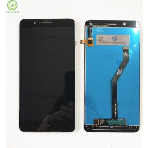 Replace LCD Pantalla For ZTE Z MAX Z982 Lcd Screen Display Original quality