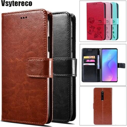 Leather Cover for Redmi Note 8T 8 7 Pro 8A 7A Shockproof Flip Case for Xiaomi Mi 9 9T Pro CC9 CC9E A3 Lite Phone Case Coque Capa