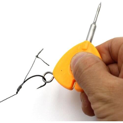 Carp fishing baiting boilies pellet hair rigs needles drills splicing making tools Drill Rigs Loading Accessories