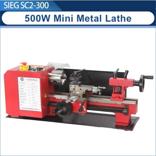 SIEG Lathes