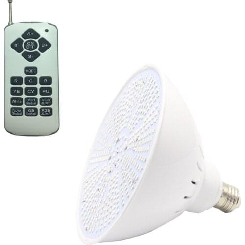 LED 12v Pool Light E26 Pentair Fixture 25W 35W 40W Focos LED RGB Para Piscinas E27 AC110V AC120V Warm White Cold White