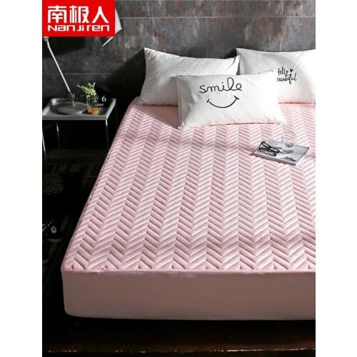 Thick Quilted Bedspread One-Piece 1.5/1.8m
