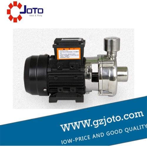 304 stainless steel pipeline horizontal centrifugal pump industrial chemical pump booster pump methanol acid and alkali pum