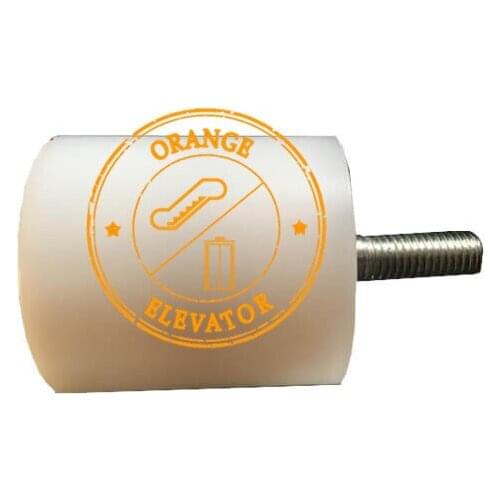 5 Pieces Escalator Guide Roller With Sharft OD50mm W54mm