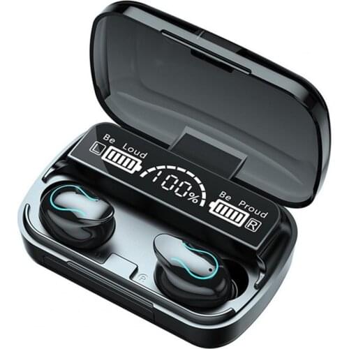 80% Off Q32 Earphone Bluetooth 5.1 Smart-touch In-ear Wireless Earbuds for Phone