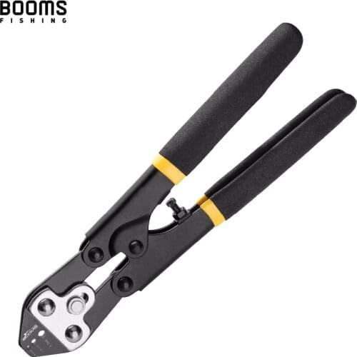 Booms Fishing CP3 Fishing Crimping Tool