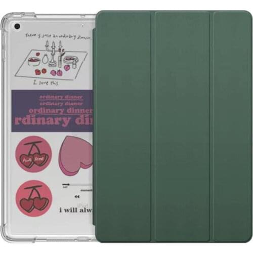 Case for iPad Pro 12 9 11 2021 2020 10.2 2019 9.7 Air 10.9 Mini 4 5 Cover for iPad 8th 7th 6th 8va Generation housing