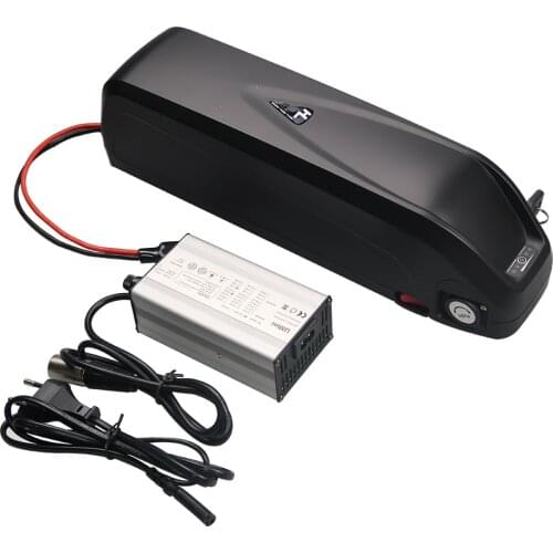 EU US No Tax Electric Bike Battery Hailong 36V 48V 52V 12Ah 15Ah 20Ah pack Bicycle Lithium Battery for Bafang TSZD2 motor