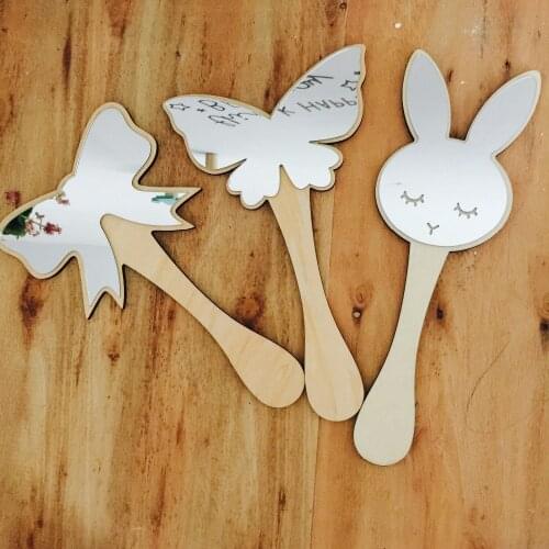 Missy April Decorative Mirrors