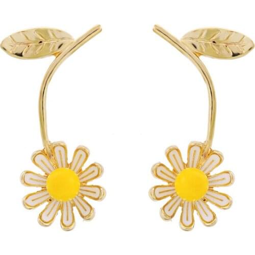 Mopai Women's Silver Earrings