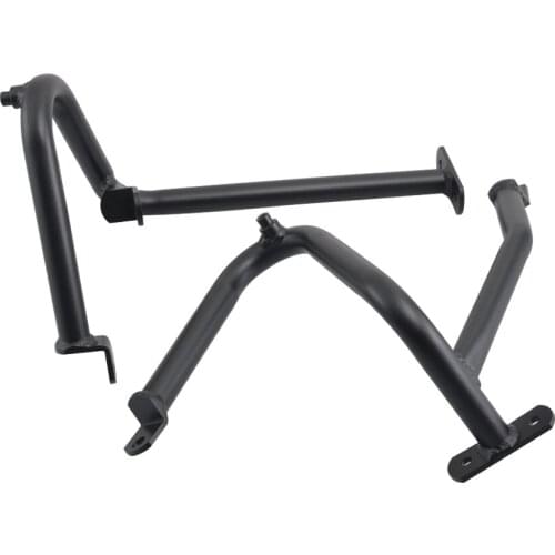 Motorcycle Highway Engine Guard Crash Bar Frame Slider Protector Fit for Suzuki GSR400 GSR600 BK400 600 2006-2016