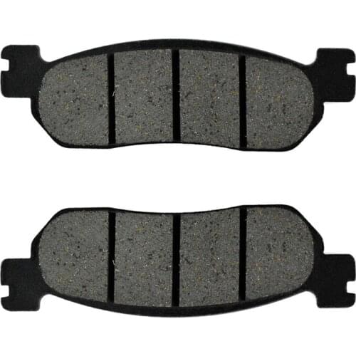 Motorcyclel Front Brake Pads for YAMAHA XG250 XG 250 Tricker 2004 2005 2006 XT250 XT 250 2006 2007 2008