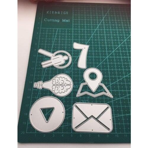 N217 METAL CUTTING DIES Frame cut dies Scrapbook paper craft card emboss knife blade punch stencils