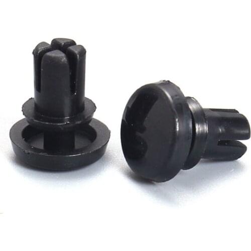 R40xx R50xx type Nylon rivet Screw Nylon Car electronic LED electronic m2 m2.6 m3 m3.5 m4 m5 m6 PCB snap fastener press-stud
