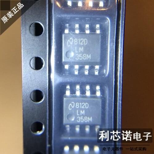 100% New&original In Stock LM358M LM358MX LM358 SOP8 TI BOM BOM List