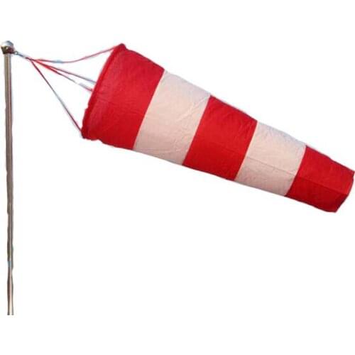 New Scale Airport Windsock (rip-stop)