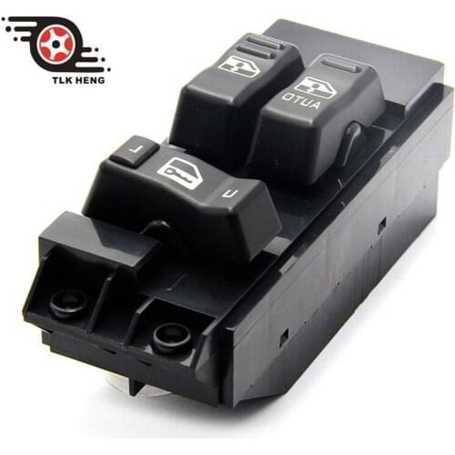 New Power Window Master Switch for GMC CHEVROLET SILVERADO 1500 2500 1999-2002 OE 15047637