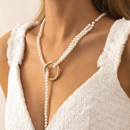 Onekiss Pearl Necklaces For Women
