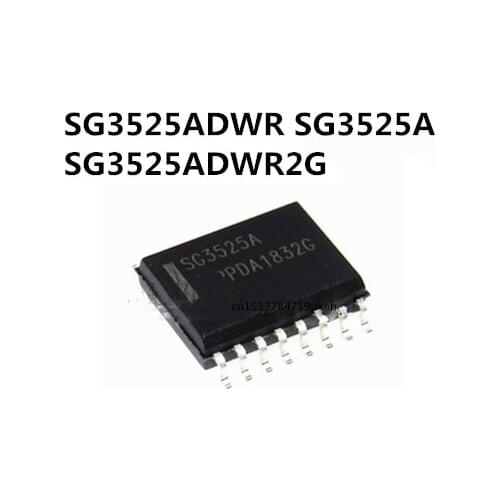 Original 5pcs/ SG3525ADWR SG3525A SG3525ADWR2G SOP16 7.2MM