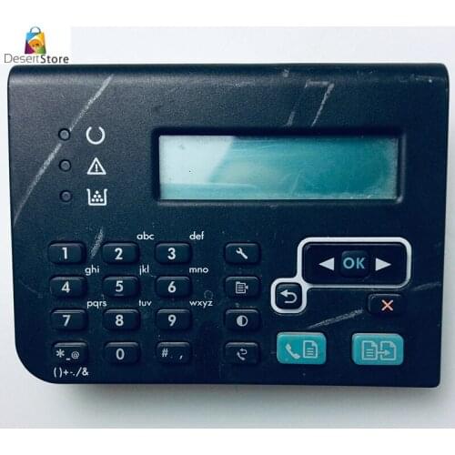 Original Complatible Control Panel Key Broad LCD Plant For HP 1213 1216