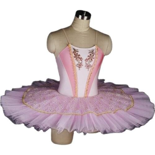 New Arrival 7 layers pin pre-professional ballet tutu women & girl stage ballet costumes ballerina dance tutu