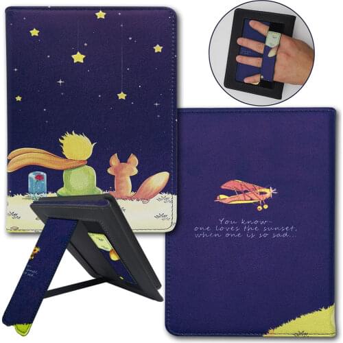 All-New Kindle Paperwhite 4 2018 Case Fit Kindle Paperwhite 10th Generation 2018 2020 Cover with Stand/hand-held Reading