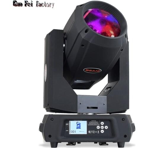 Lyre Beam 17R Sharpy 350W Moving Head DMX Stage Light Mobile Lamp For DJ Bar Party Concert Event