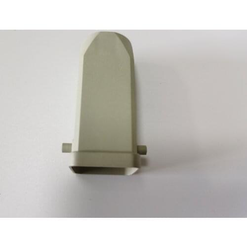 Heavy duty connector rectangular plug socket HDC-HA-003/004 PLASTIC HOOD
