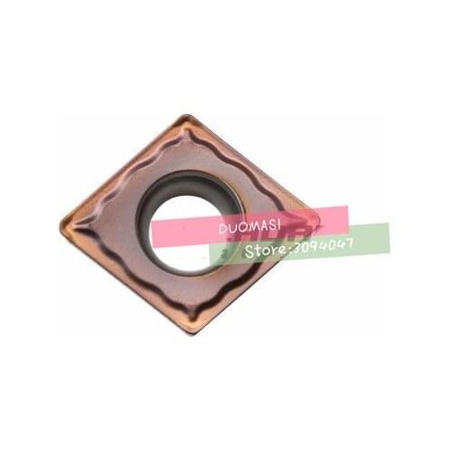 CCMT060204-EM YBG205,CCMT060208-EM YBG205 (10pcs/box) tungsten Carbide Cutting tools turning insert