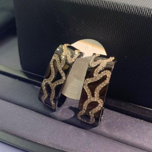 UMGODLY Fashion Earrings Blak Grey Camouflage Earrings with High Quality Zirconia Women Luxury Brand Jewelry Gift