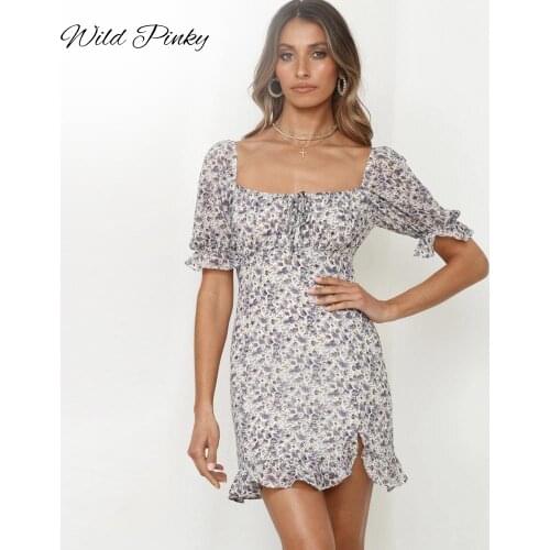 Женская пляжная одежда WildPinky China At AliExpress