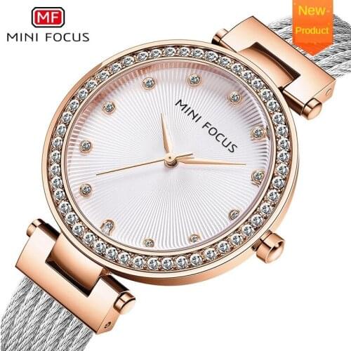 Womens Watch Light Luxury Elegant Womens Watch Quartz Watch Waterproof Ladies Watch
