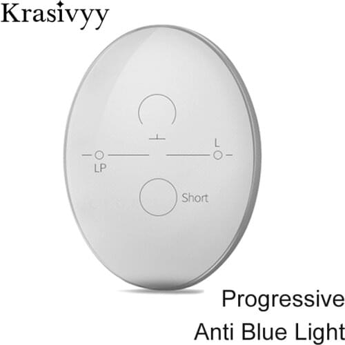 1.56 1.61 1.67 (ADD +0.50~+3.50) Progressive Multifocal Lenses Prescription Myopia Hyperopia Resistance Short Middle Far Lens