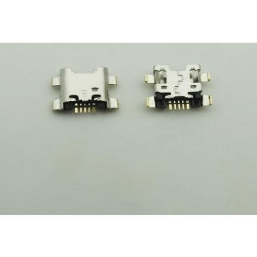 20pcs-200pcs For Huawei Y5 2018 Micro USB jack Charging Port Charger Connector socket power plug dock