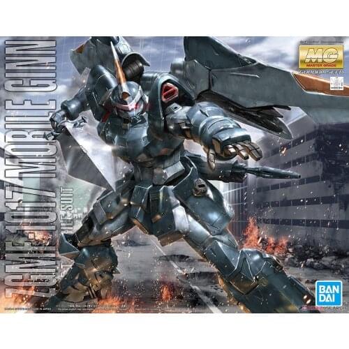 25768 RE 1/100 VIGNA F91 1/100 Bandai Gundam XM-07 Vigna Ghina Action Figure M Kit giocattolo