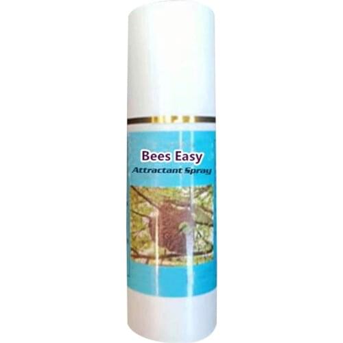 60ml Bee Easy Attractant Spray Swarm Lure Portable for Farms Carpenter Beehive CLH@8